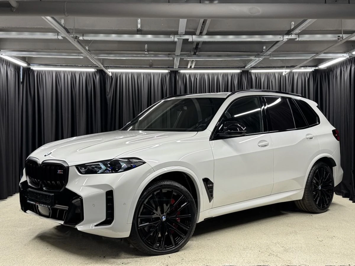BMW X5, 2024г, полный привод, автомат