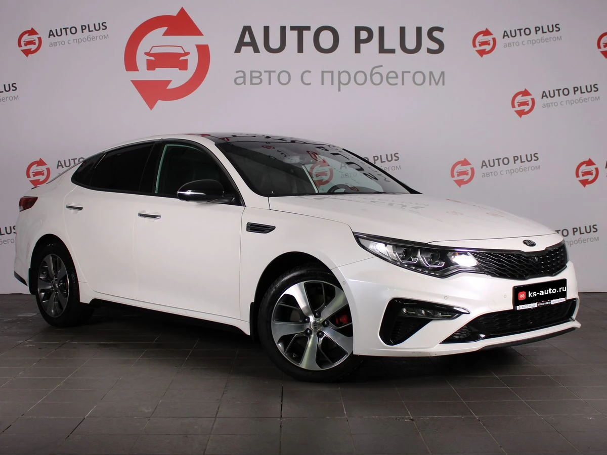 Kia Optima, 2019г, передний привод, автомат