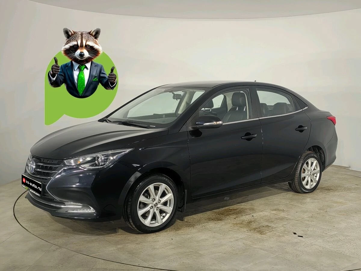 Changan Alsvin, 2023г, передний привод, робот