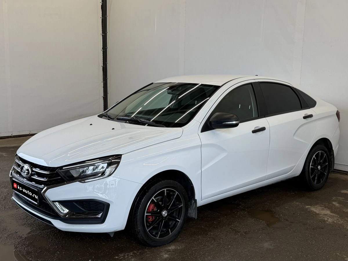 Lada (ВАЗ) Vesta, 2024г, передний привод, механика