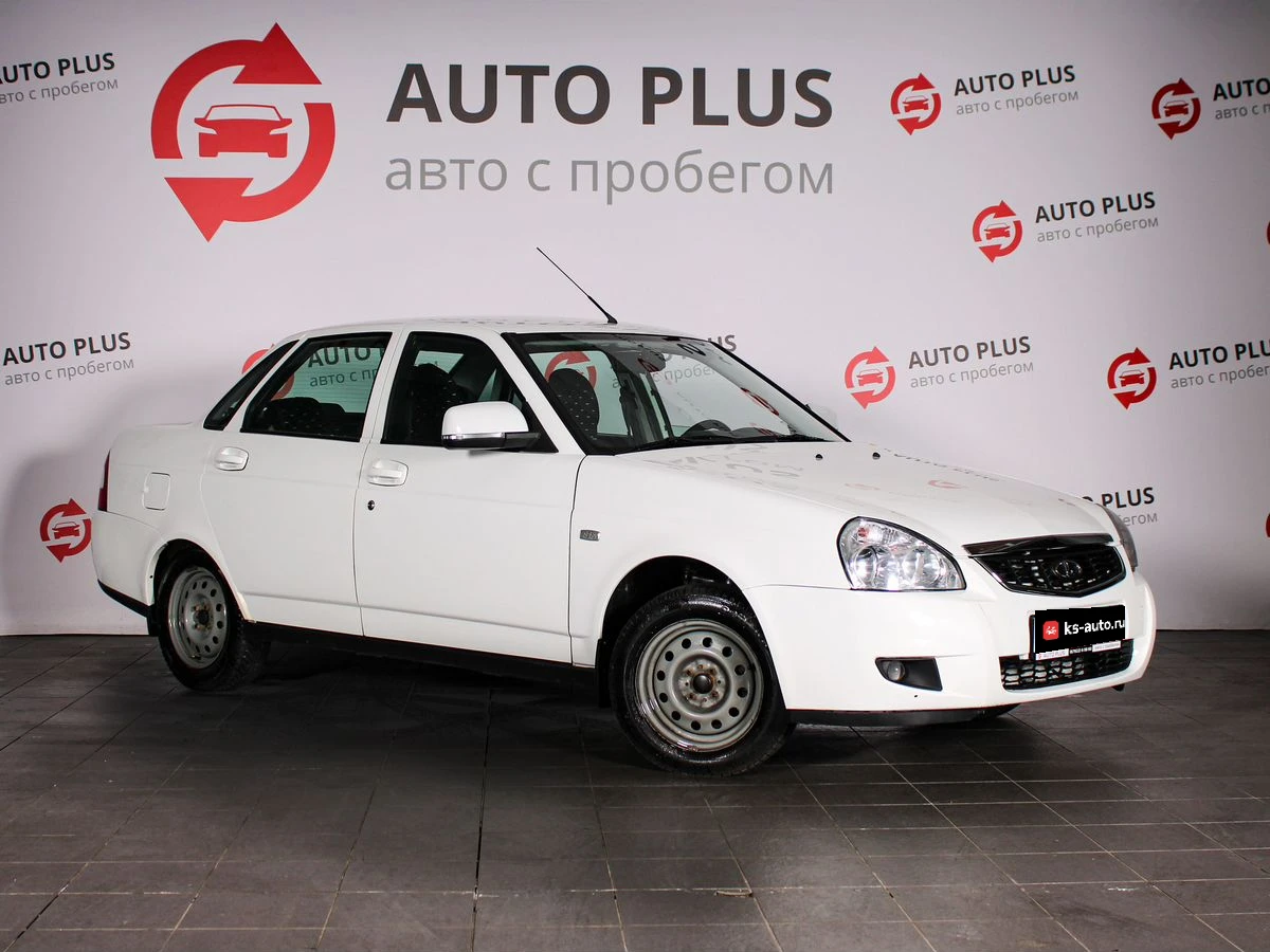 Lada (ВАЗ) Priora, 2015г, передний привод, механика