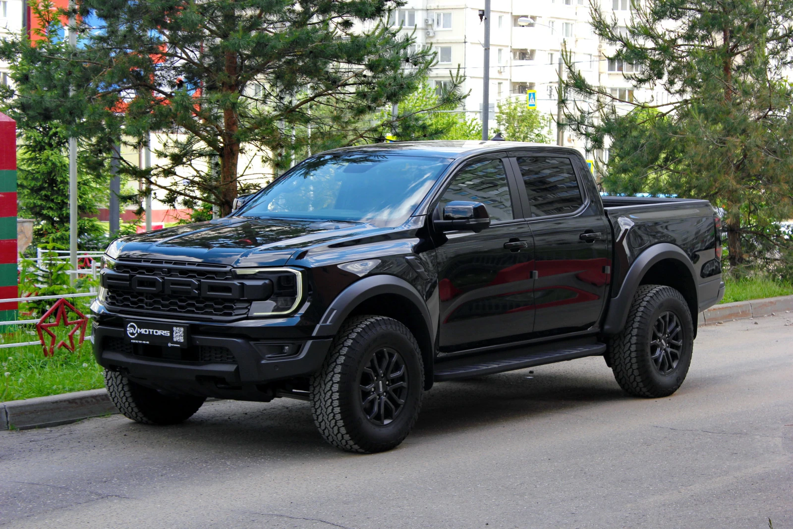 Ford Ranger, 2011г, полный привод, автомат