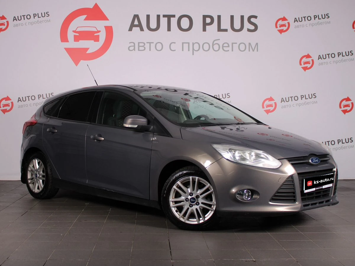 Ford Focus, 2013г, передний привод, робот