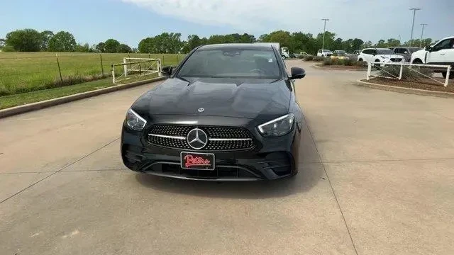 Mercedes-Benz E-Класс, 2021г, полный привод, автомат