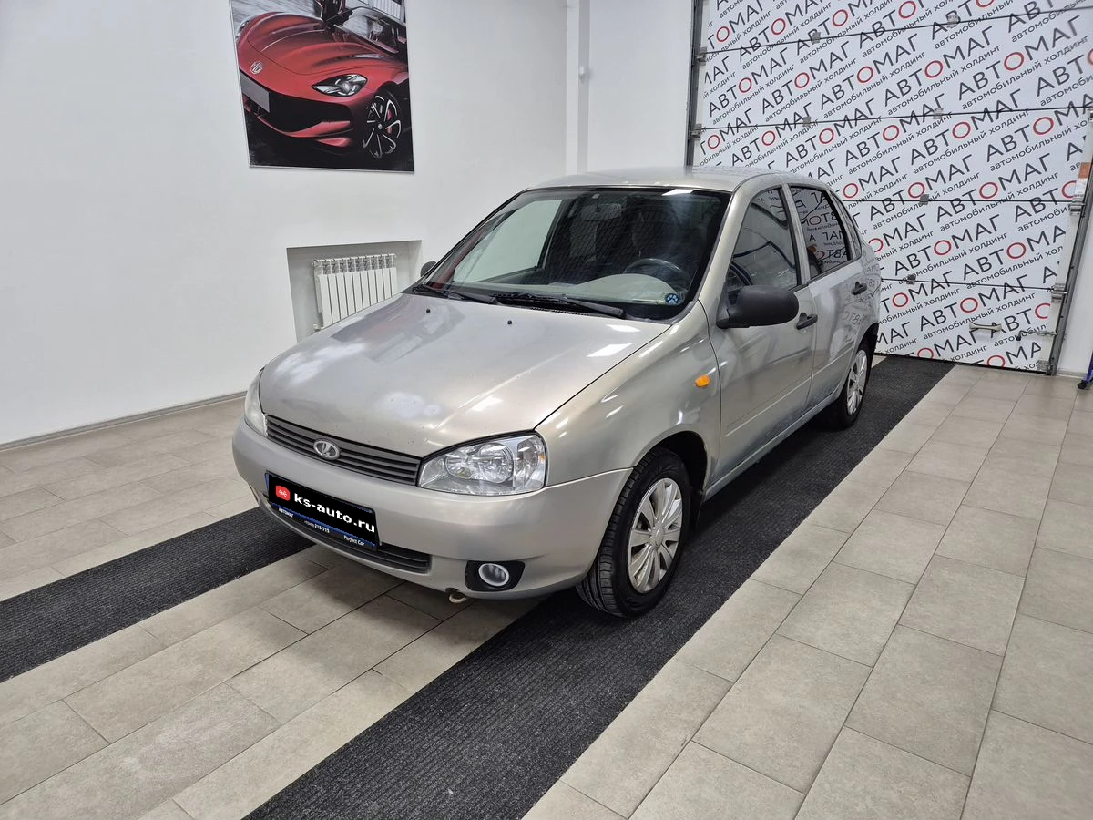 Lada (ВАЗ) Kalina, 2007г