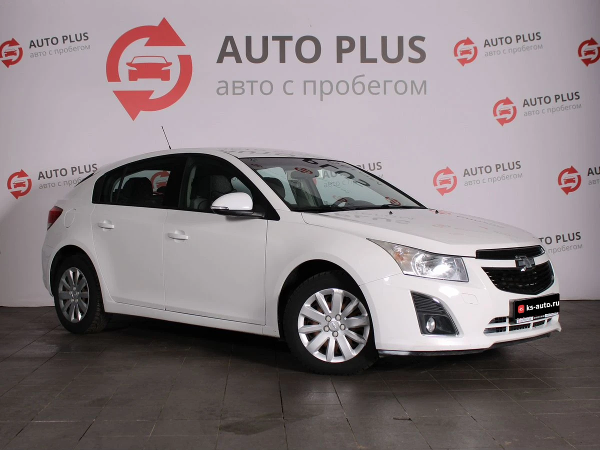 Chevrolet Cruze, 2014г, передний привод, автомат