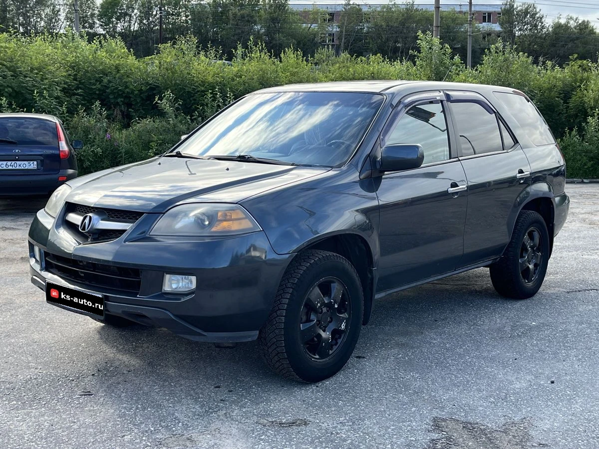 Acura MDX