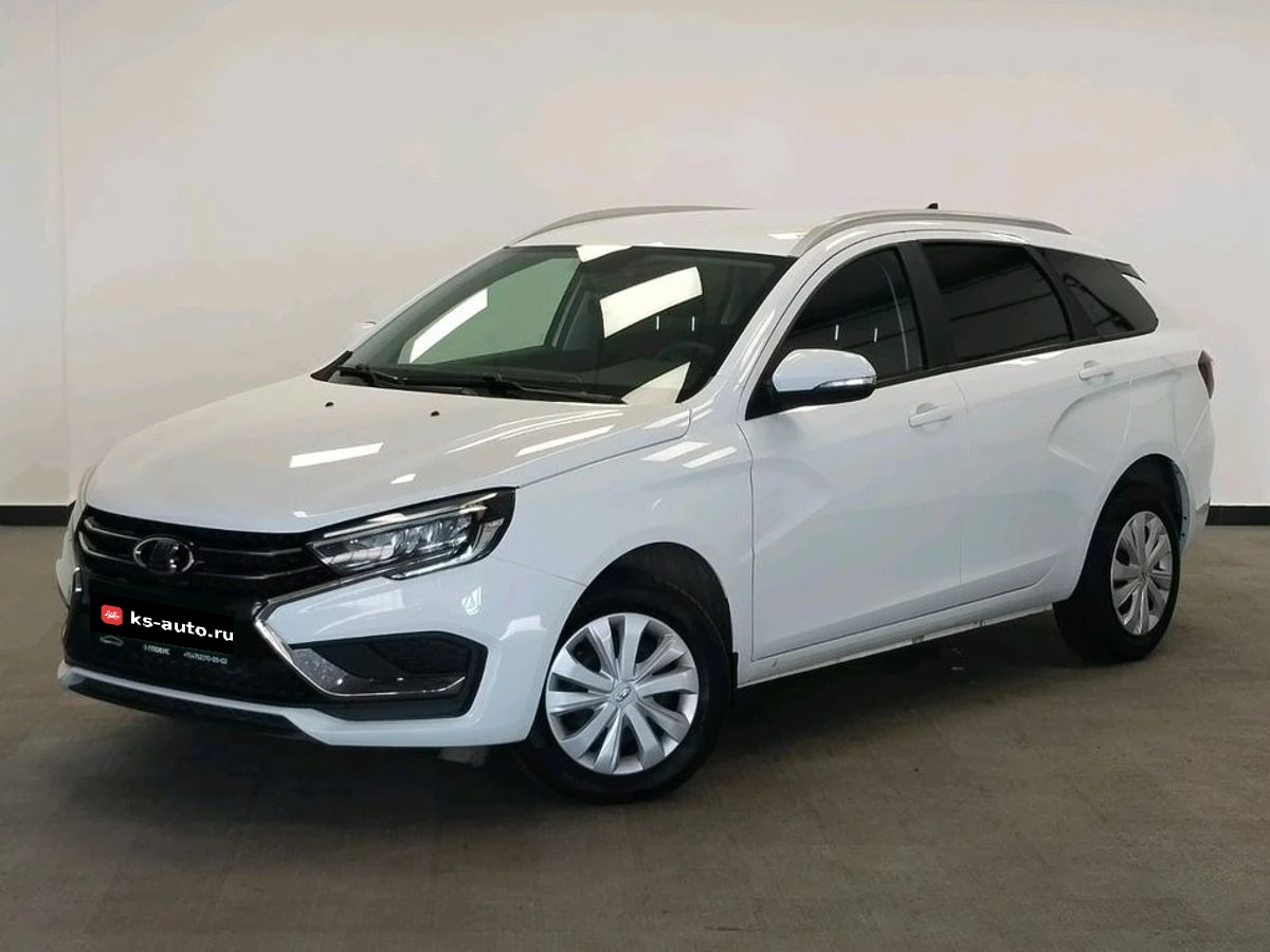 Lada (ВАЗ) Vesta, 2024г