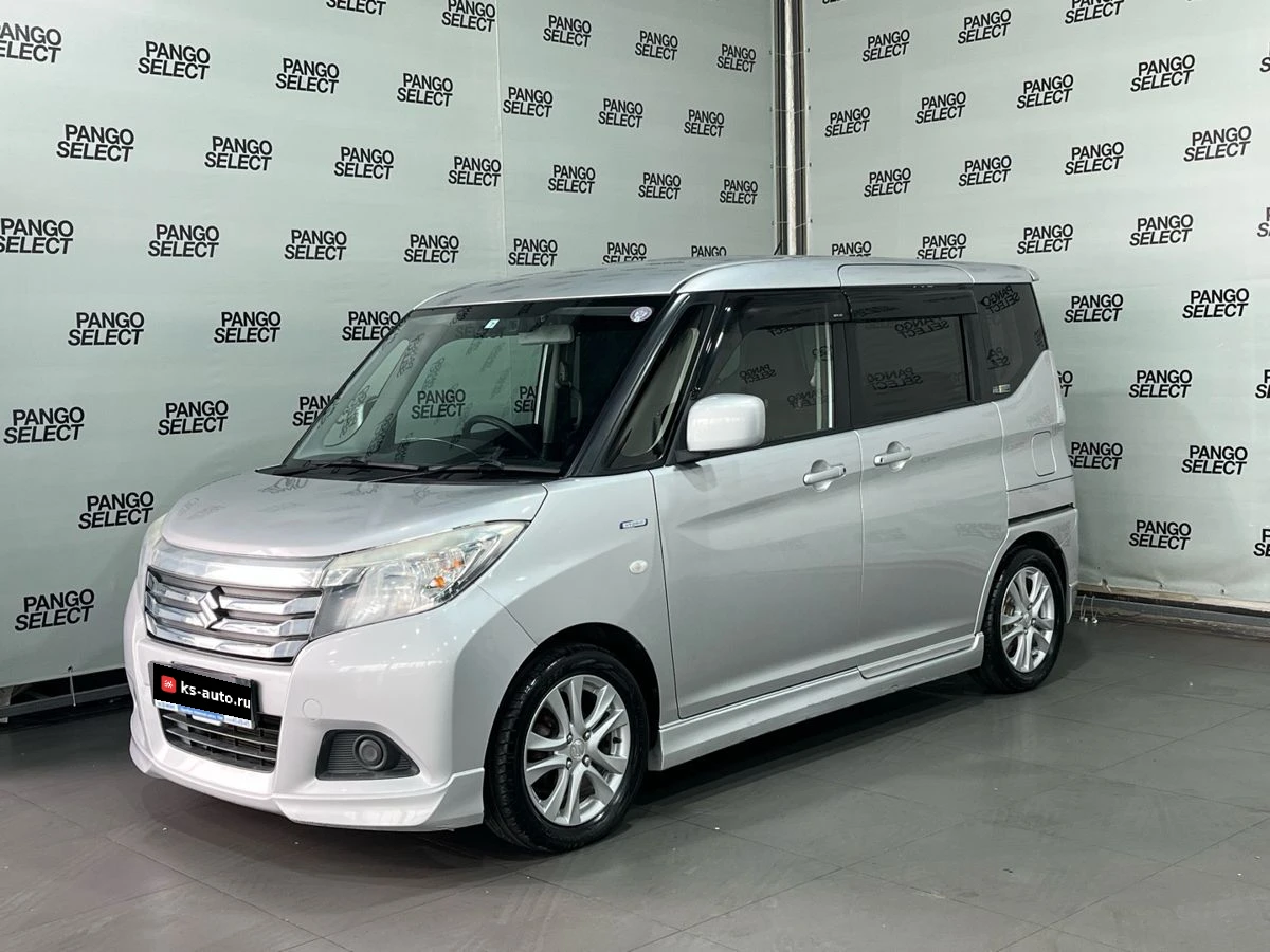 Suzuki Solio, 2016г., передний привод, вариатор