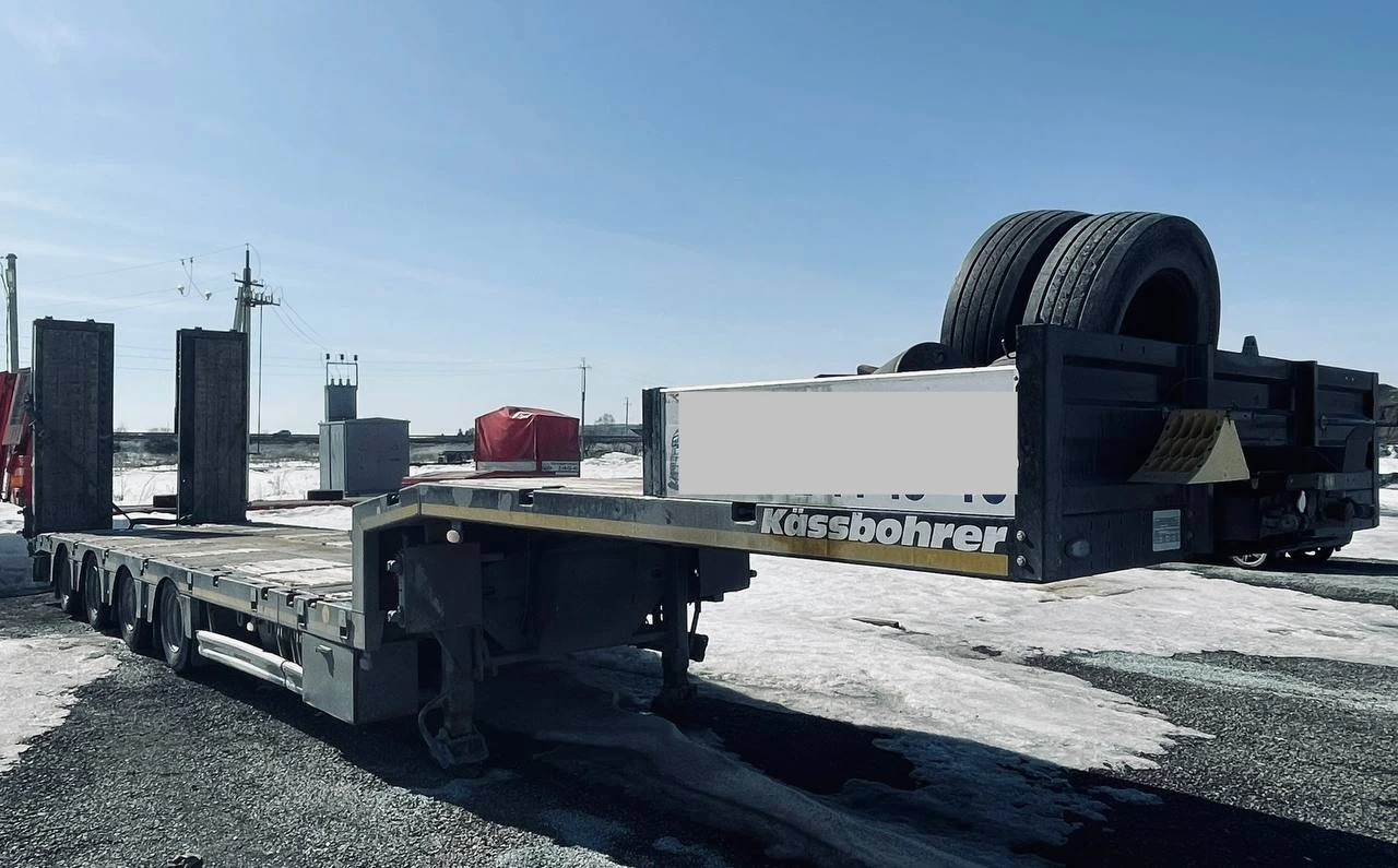 Kassbohrer LB4E, 2023г