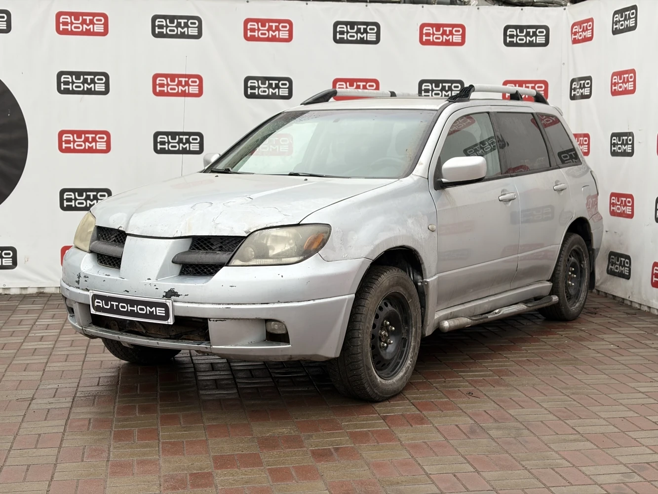 Mitsubishi Outlander, 2003г