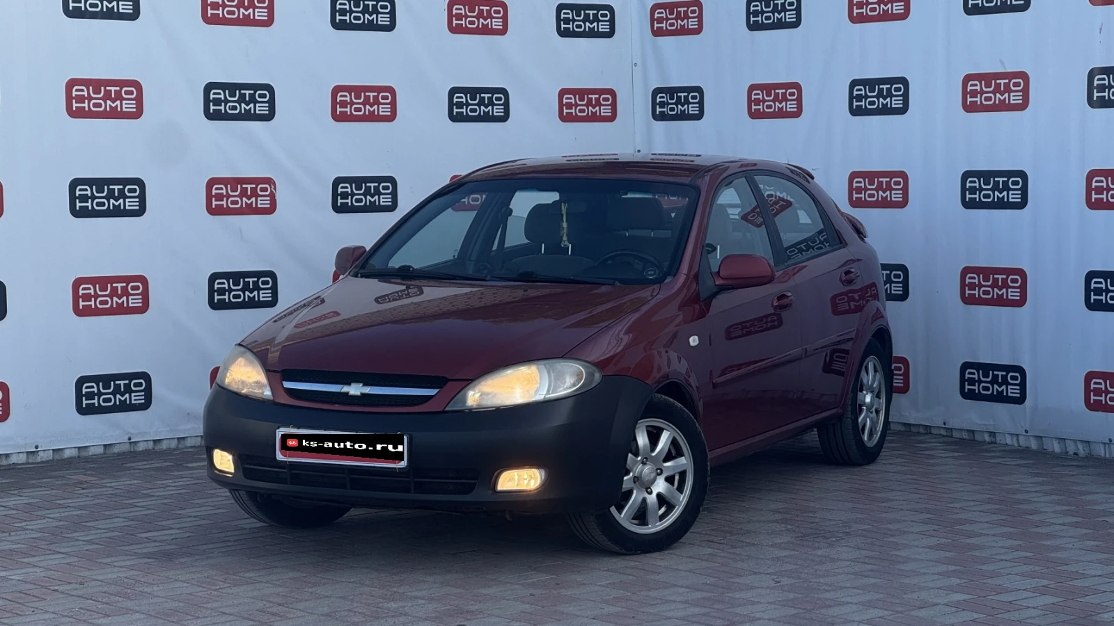 Chevrolet Lacetti, 2008г, передний привод, механика