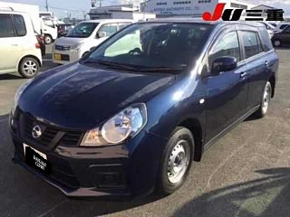 Nissan AD, 2020г, передний привод, вариатор