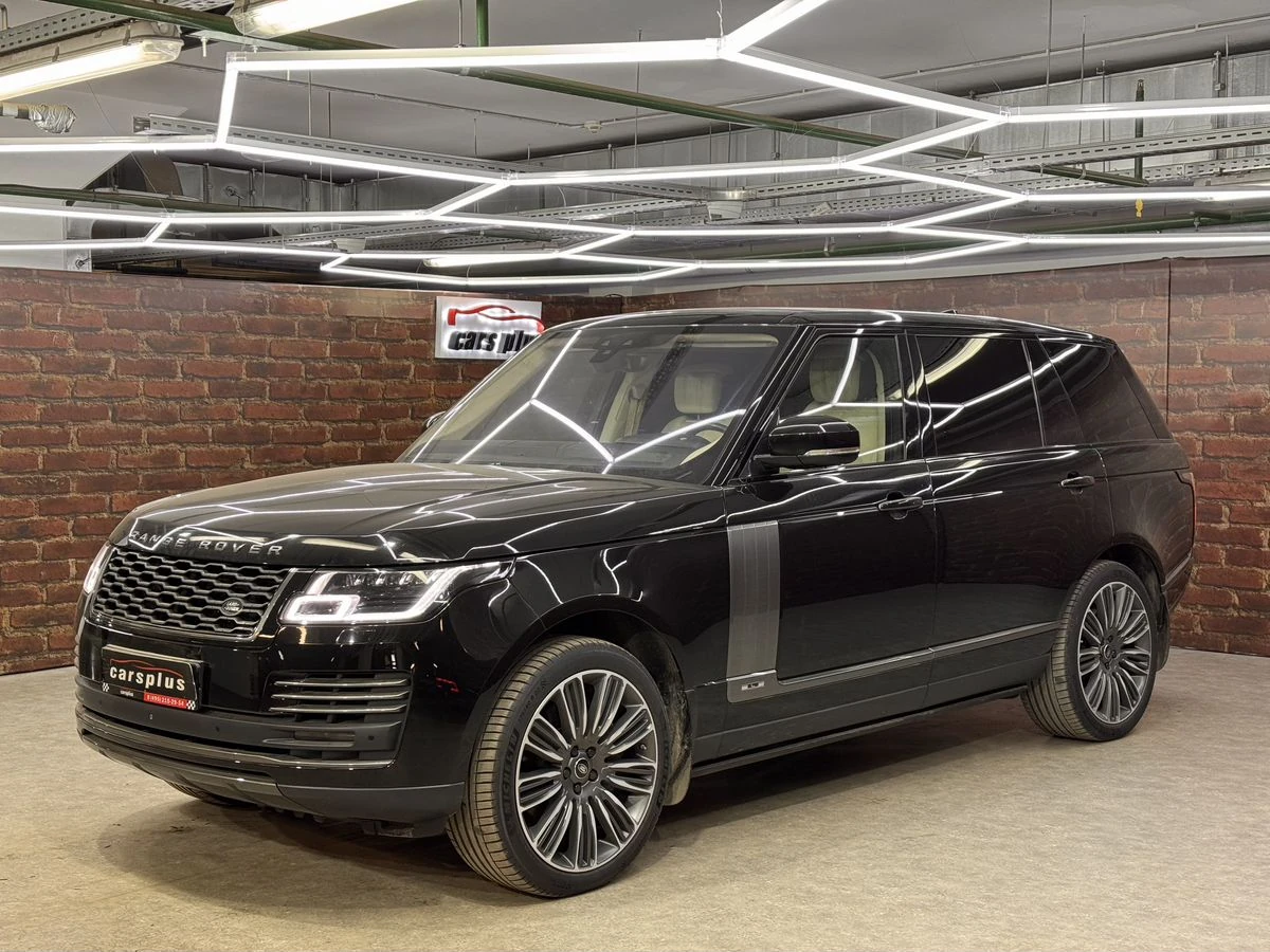 Land Rover Range Rover, 2018г, полный привод, автомат