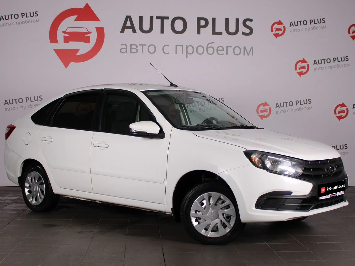 Lada (ВАЗ) Granta, 2018г, передний привод, механика