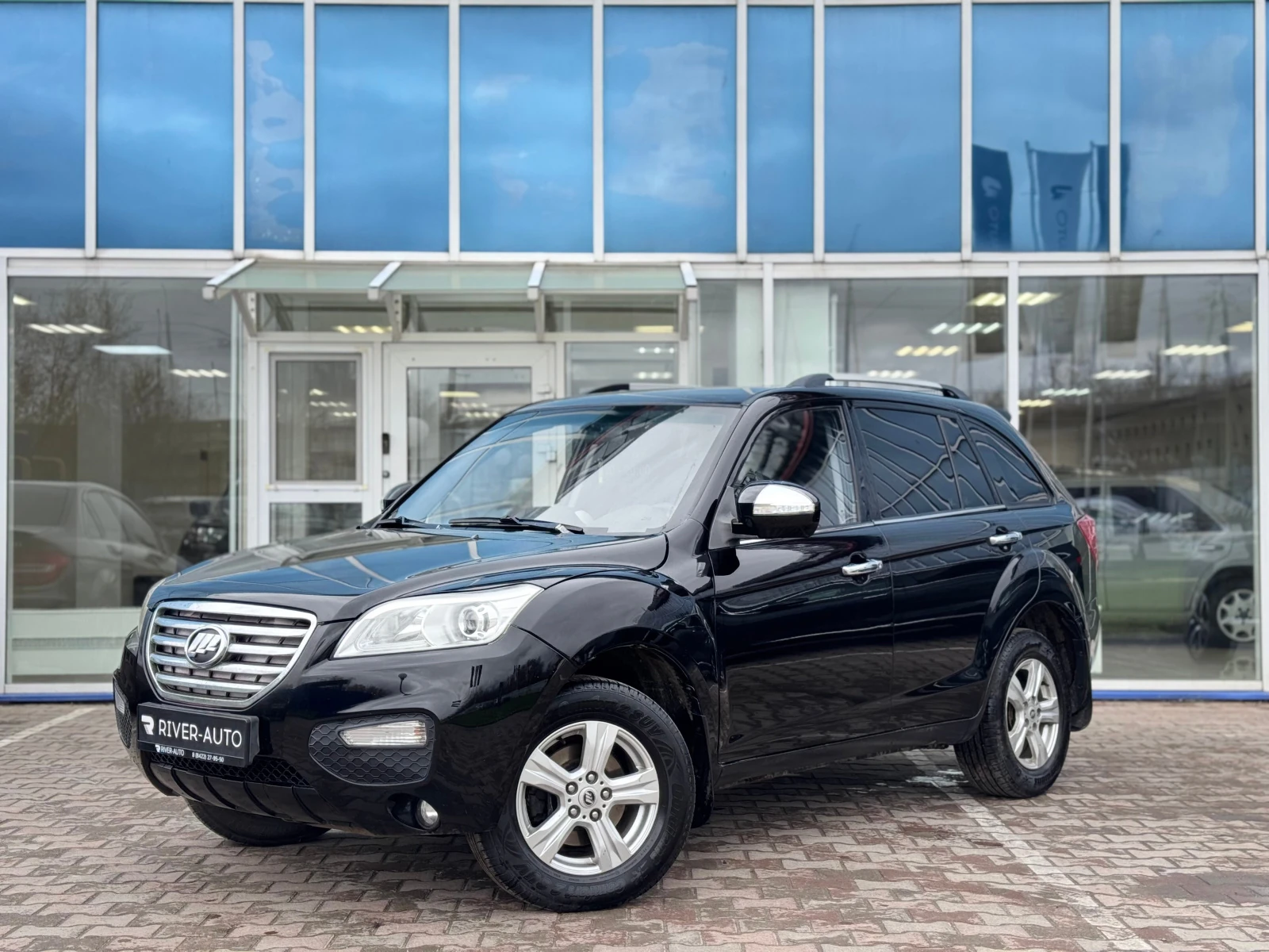 Lifan X60, 2014г