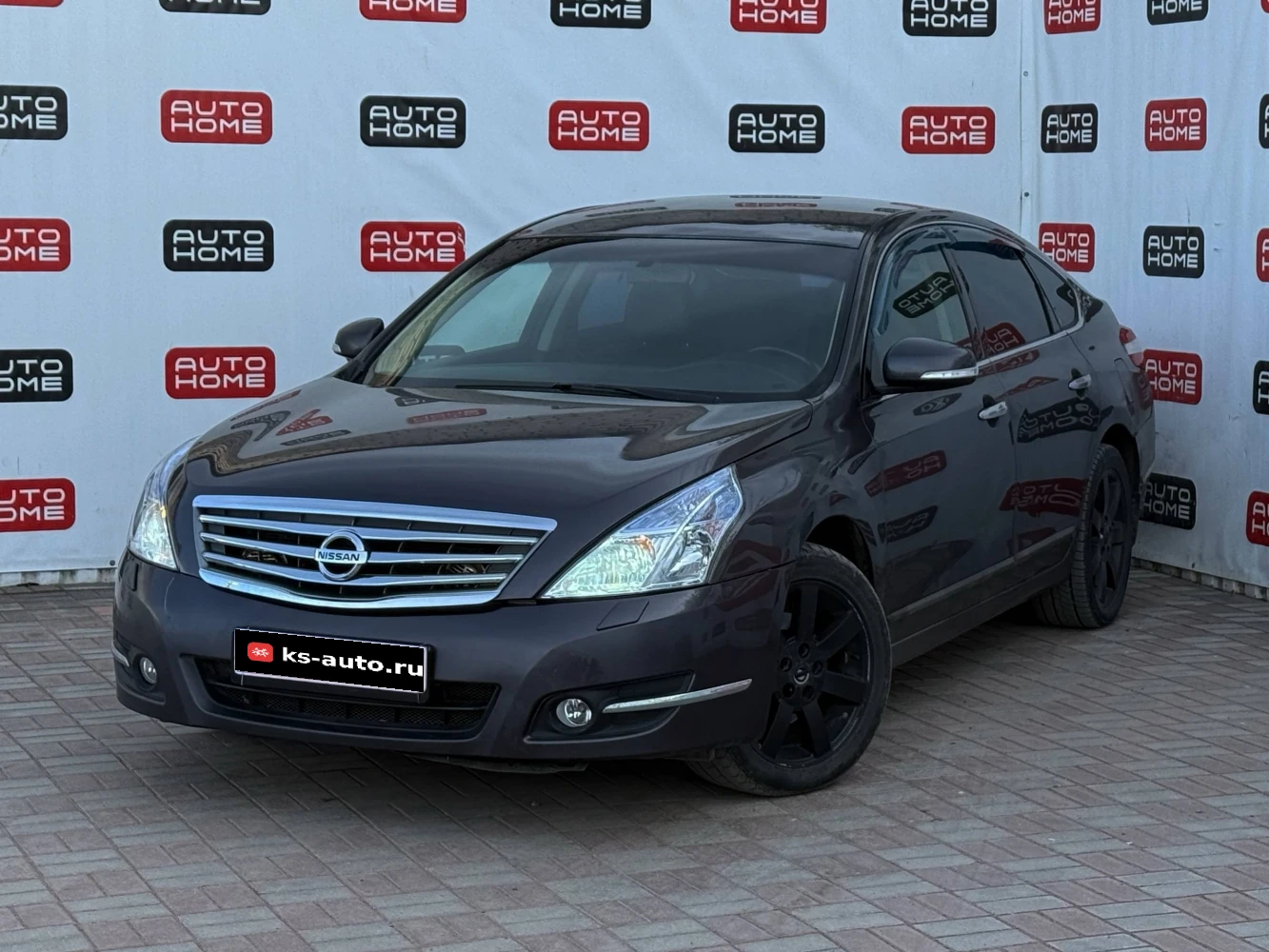 Nissan Teana, 2010г., передний привод, вариатор