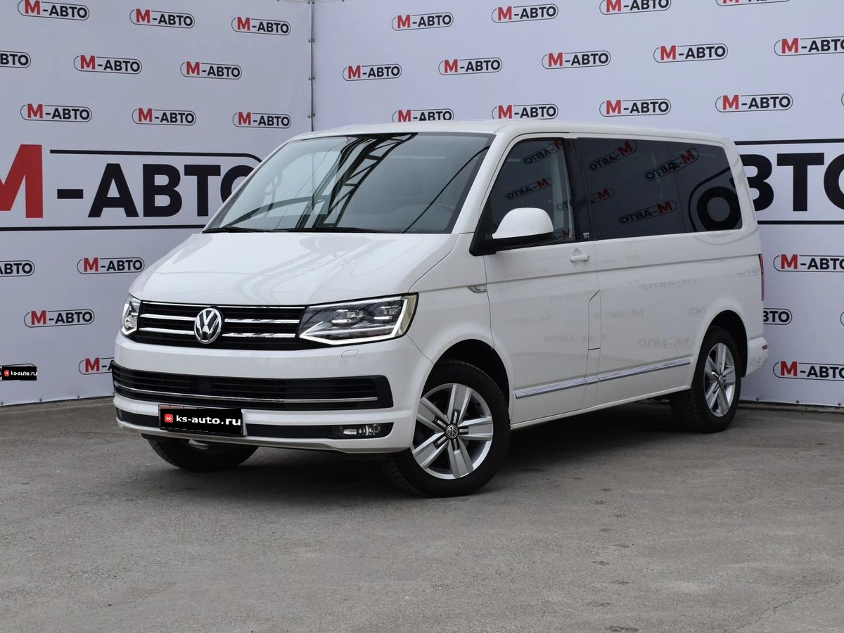 Volkswagen Multivan, 2019г