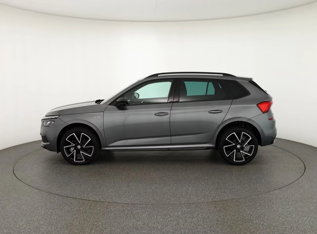 Skoda Kamiq, 2022г., передний привод, робот
