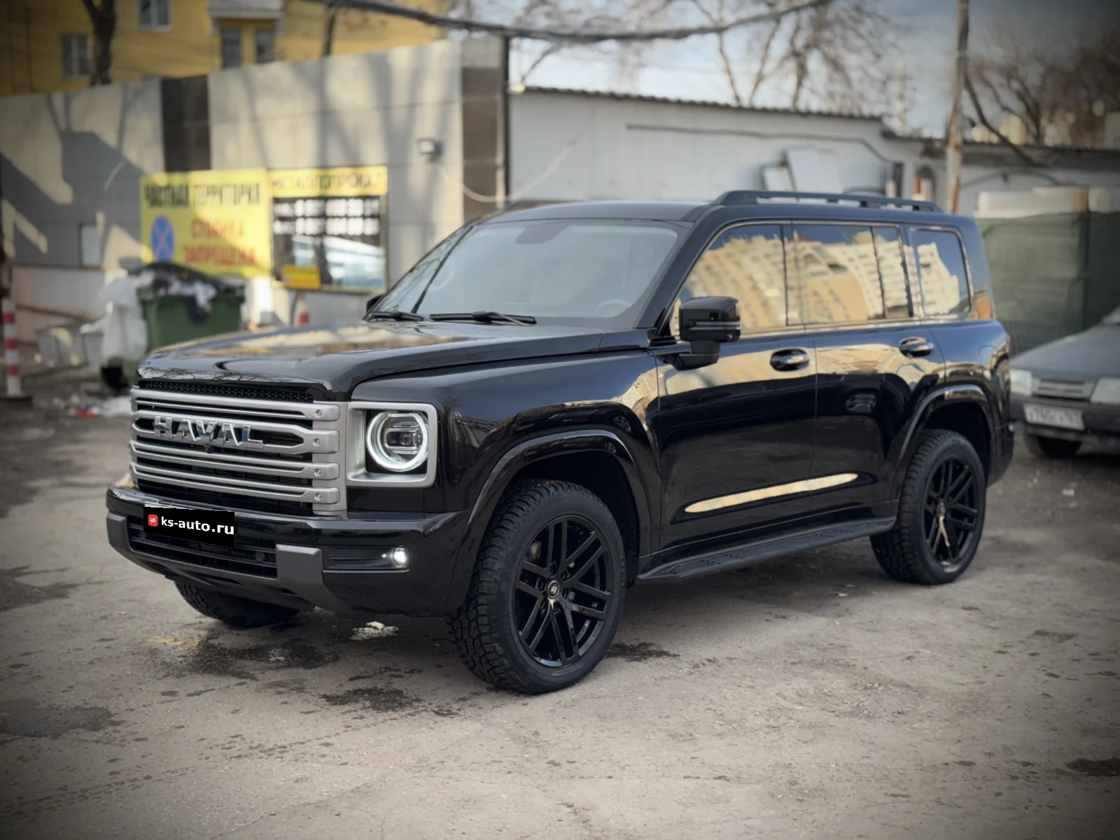 Haval H9, 2024г., полный привод, автомат