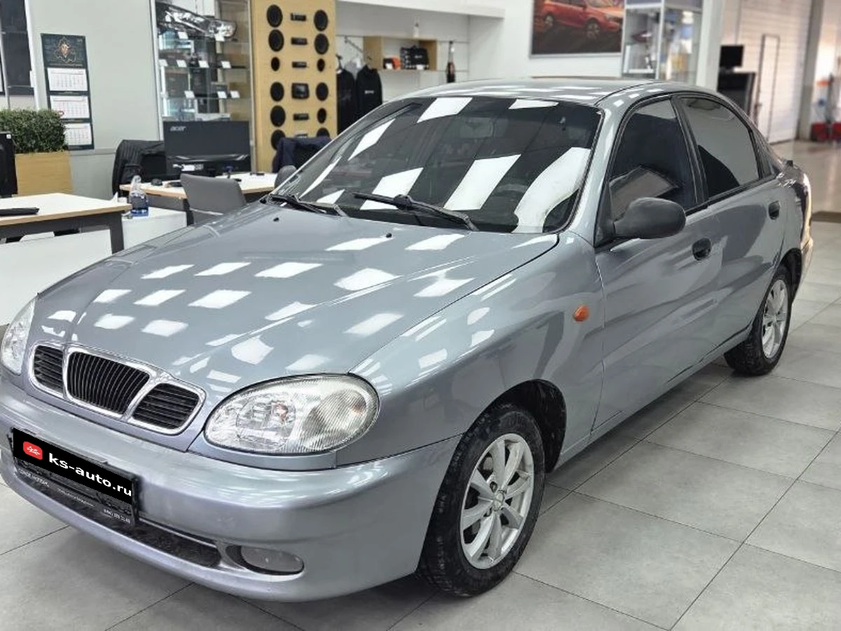 Chevrolet Lanos, 2007г., передний привод, механика