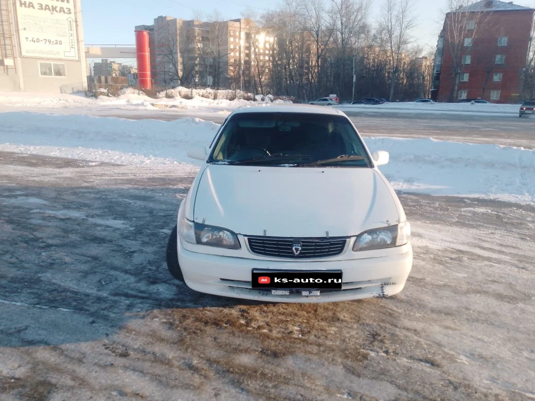 Toyota Corolla, 1999г, полный привод, автомат
