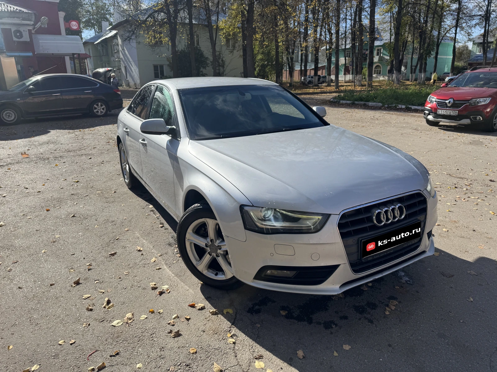Audi A4