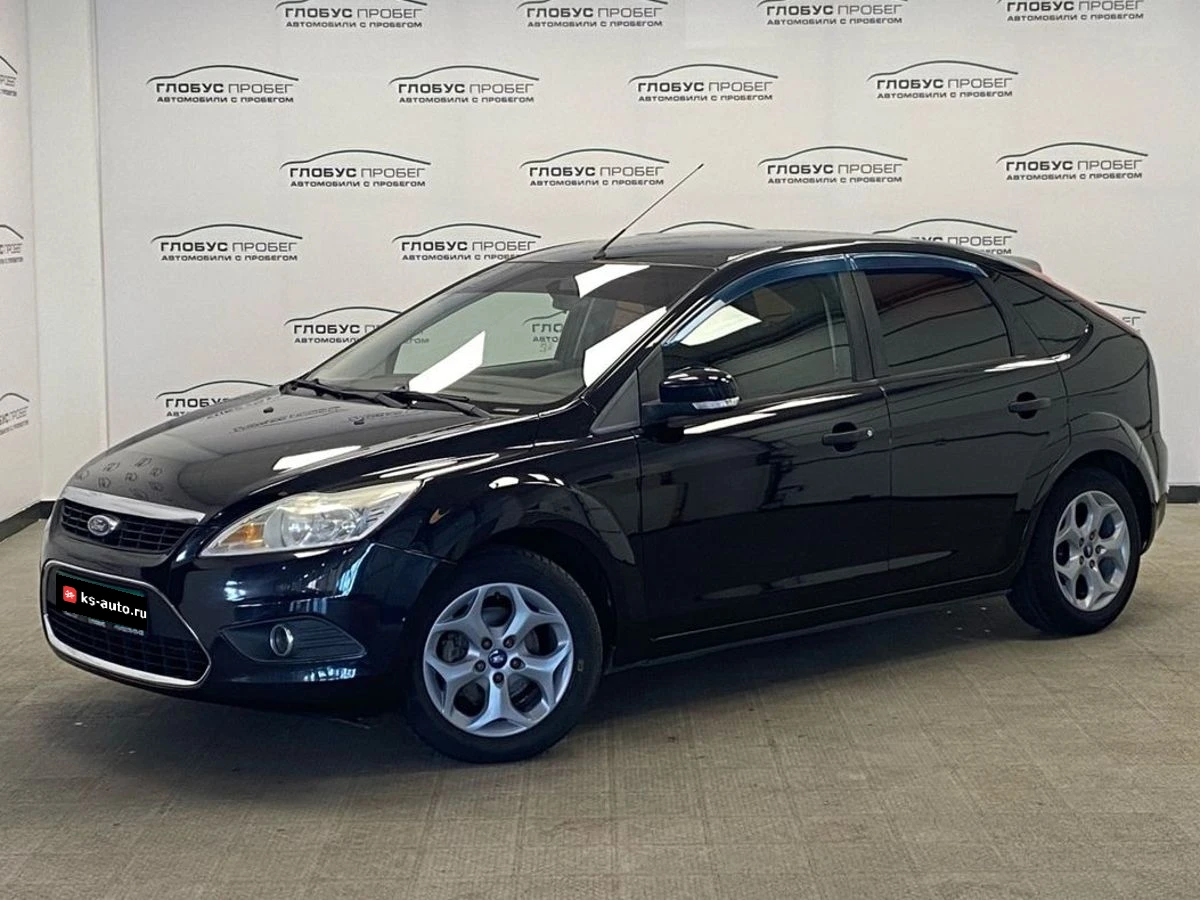 Ford Focus, 2010г, передний привод, механика