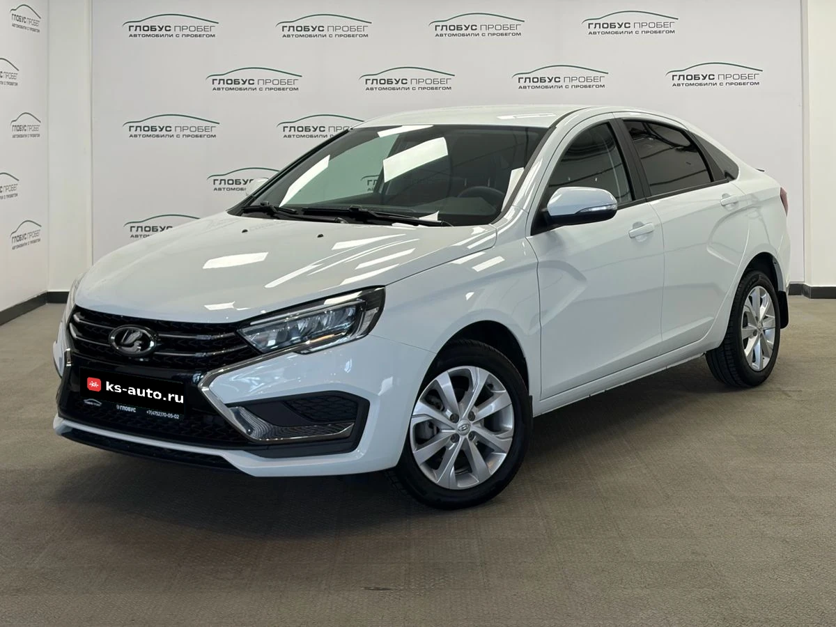 Lada (ВАЗ) Vesta, 2024г, передний привод, автомат