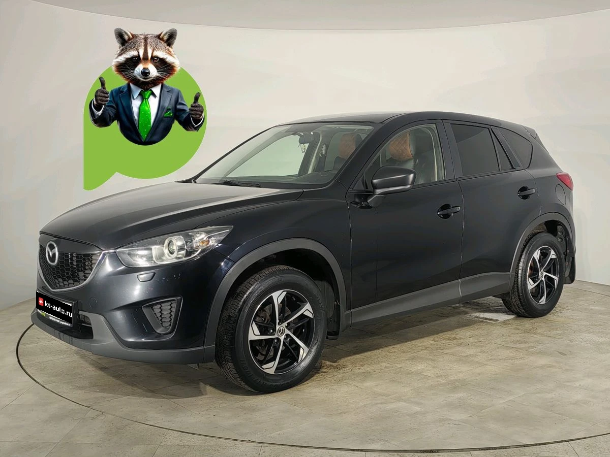 Mazda CX-5, 2013г, передний привод, механика