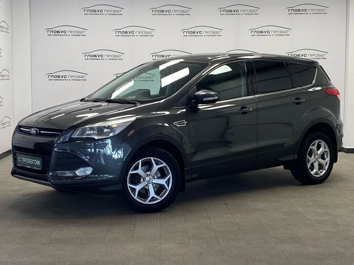 Ford Kuga, 2015г., передний привод, автомат