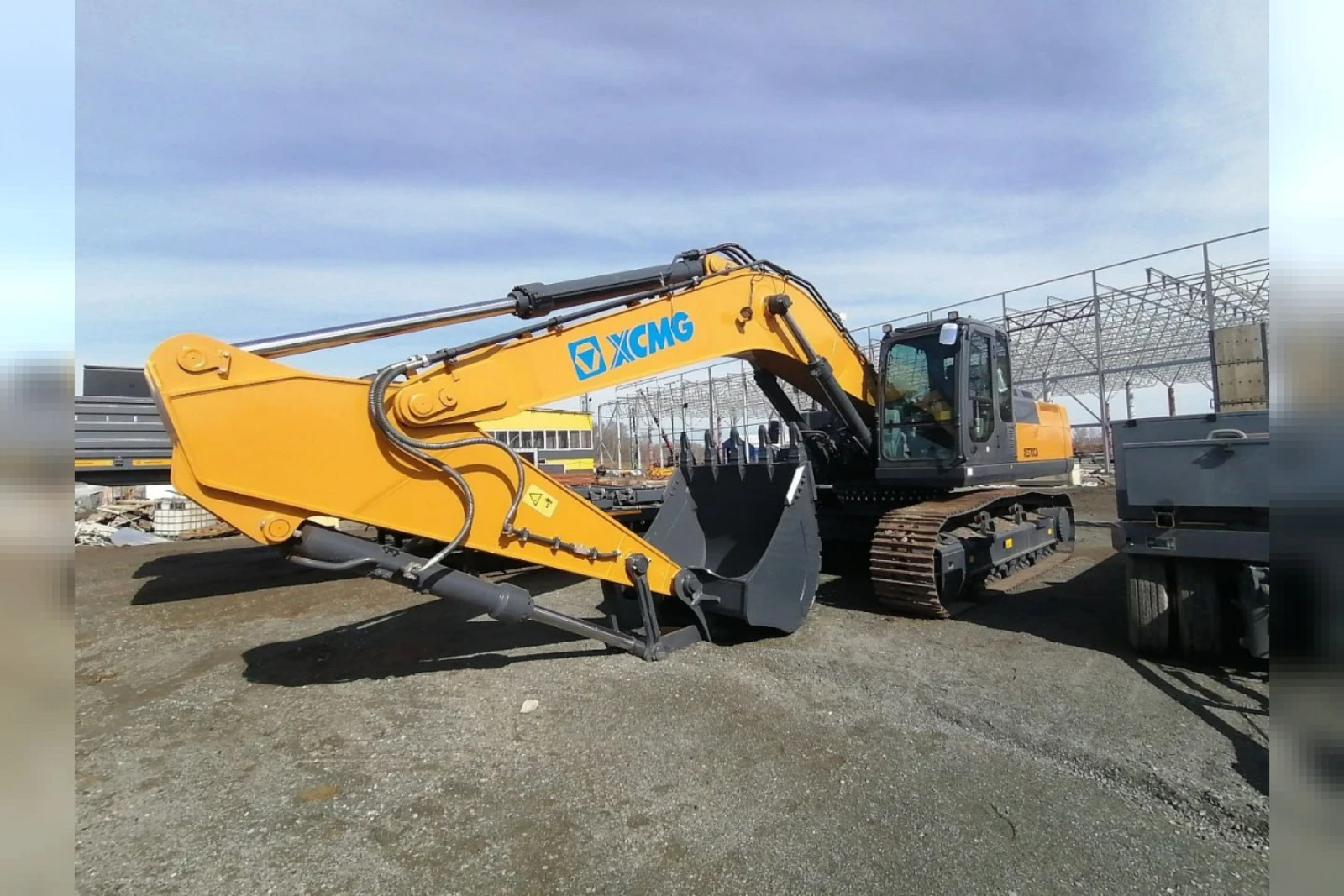 XCMG XE370C, 2023г.