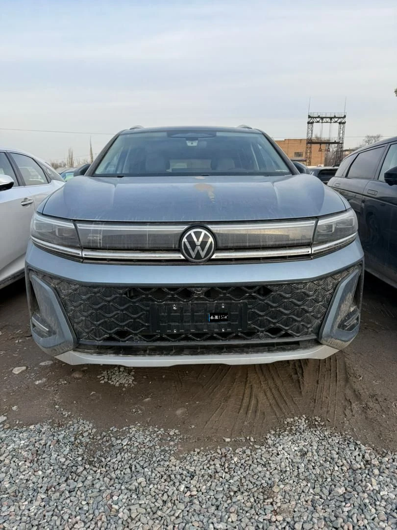 Volkswagen Talagon, 2025г., полный привод, робот