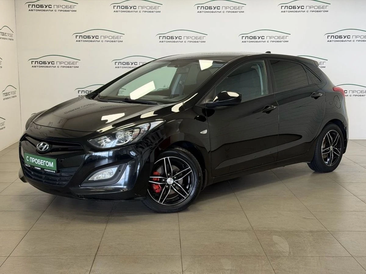 Hyundai i30, 2013г, передний привод, механика