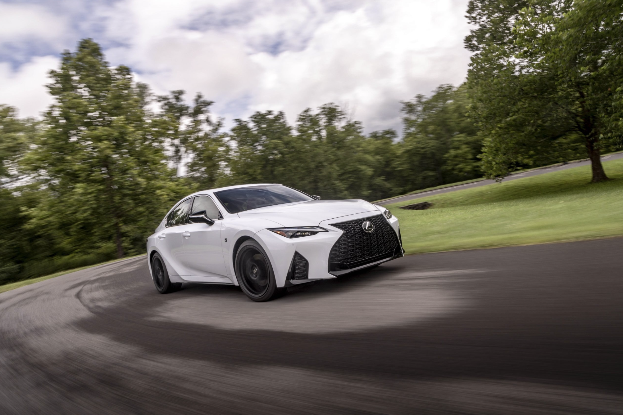 Ограниченная серия Lexus IS 500 Ultimate Edition