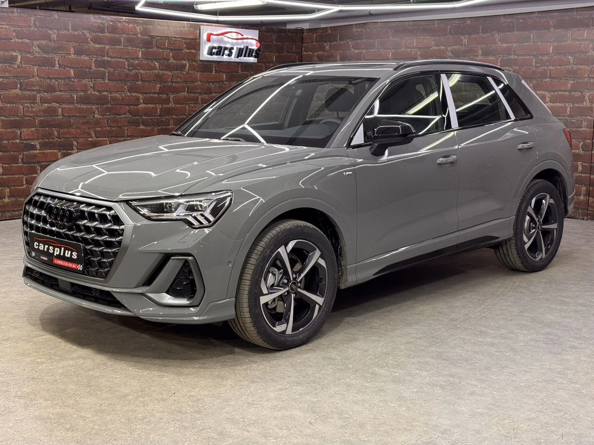 Audi Q3, 2025г, полный привод, робот