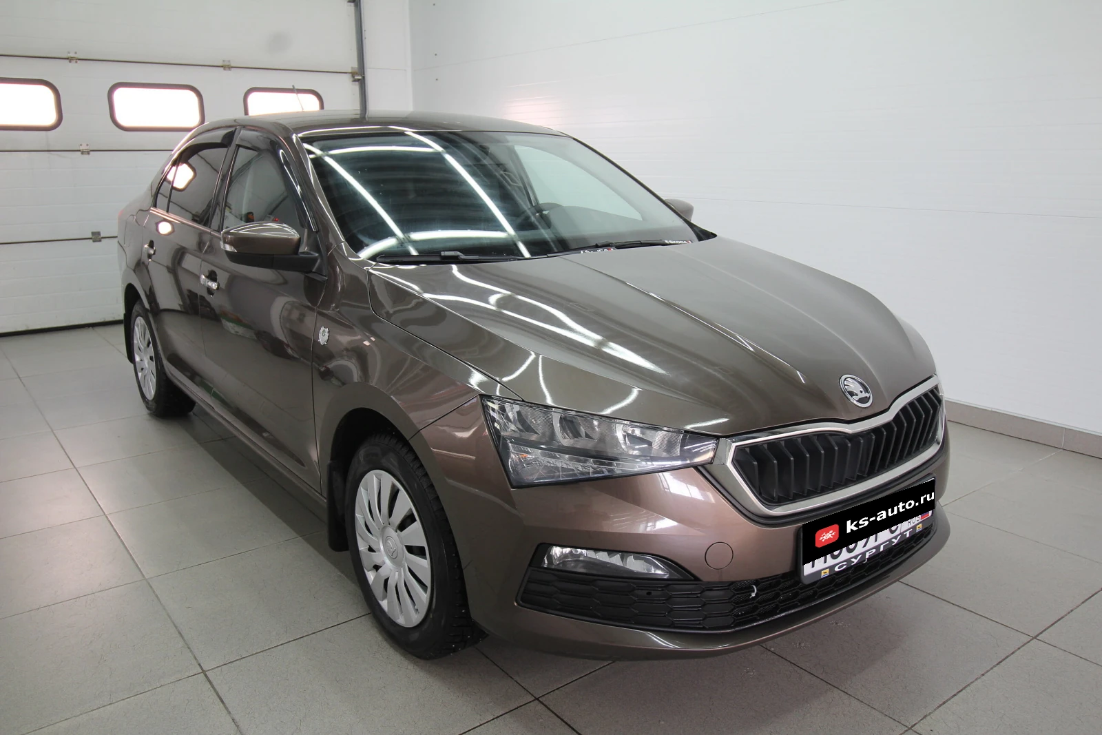 Skoda Rapid, 2020г., передний привод, механика