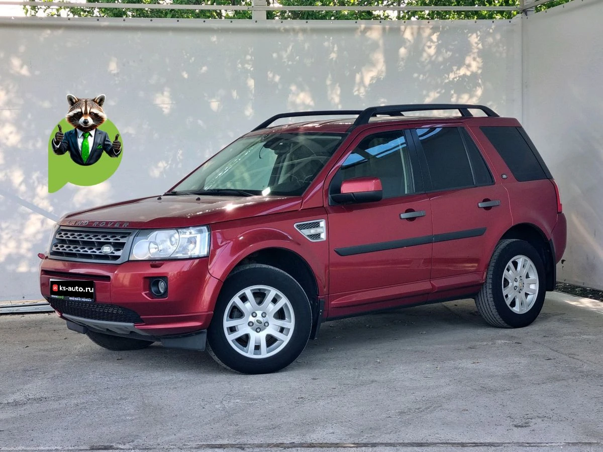Land Rover Freelander, 2011г, полный привод, автомат