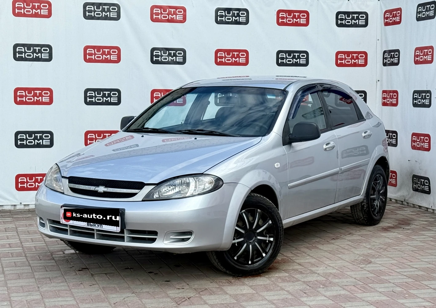 Chevrolet Lacetti, 2011г., передний привод, механика