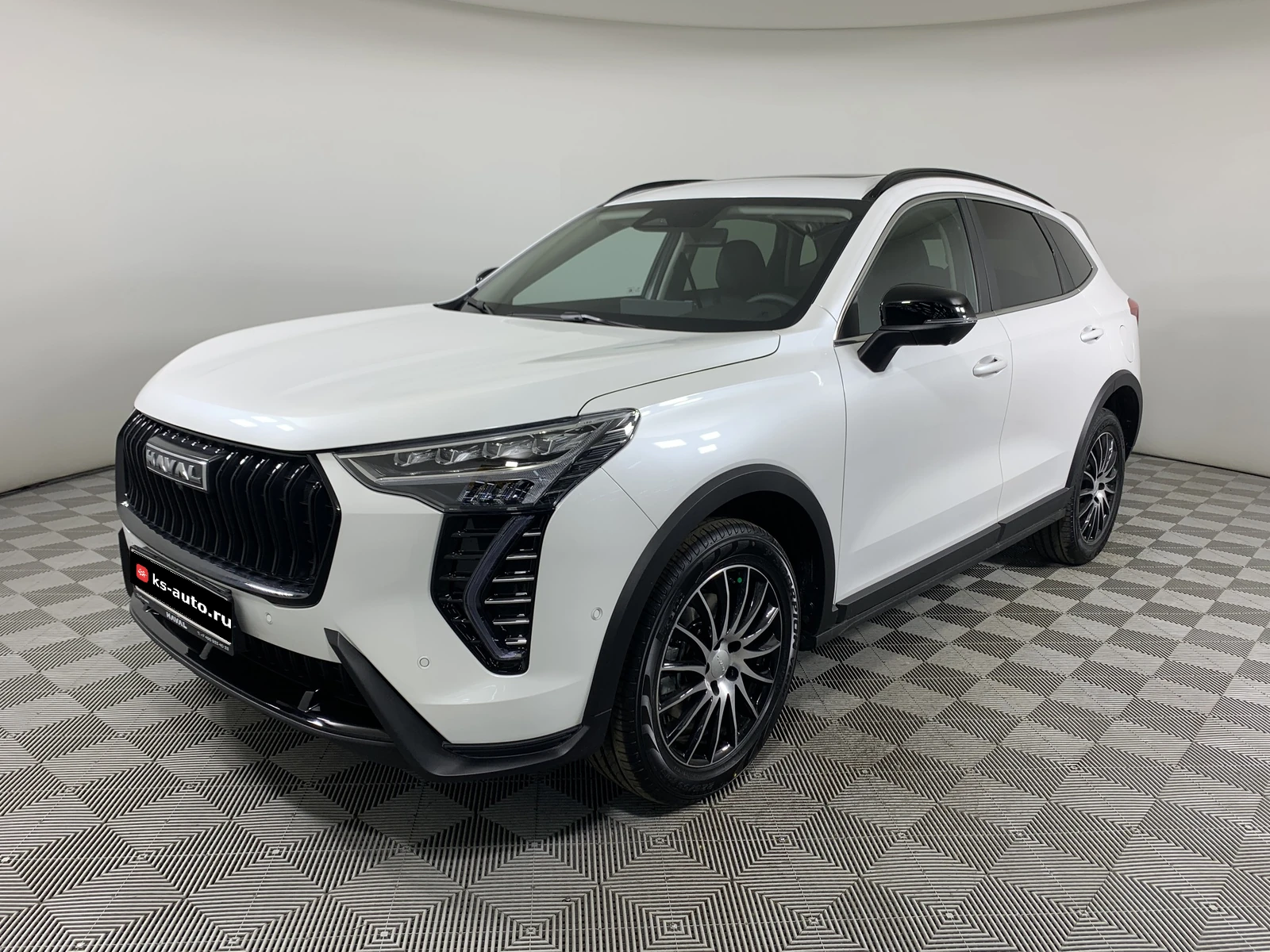 Haval Jolion, 2025г, полный привод, робот