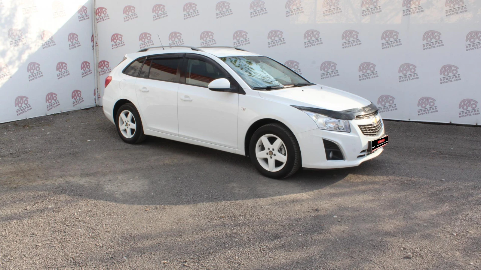 Chevrolet Cruze, 2013г, передний привод, механика