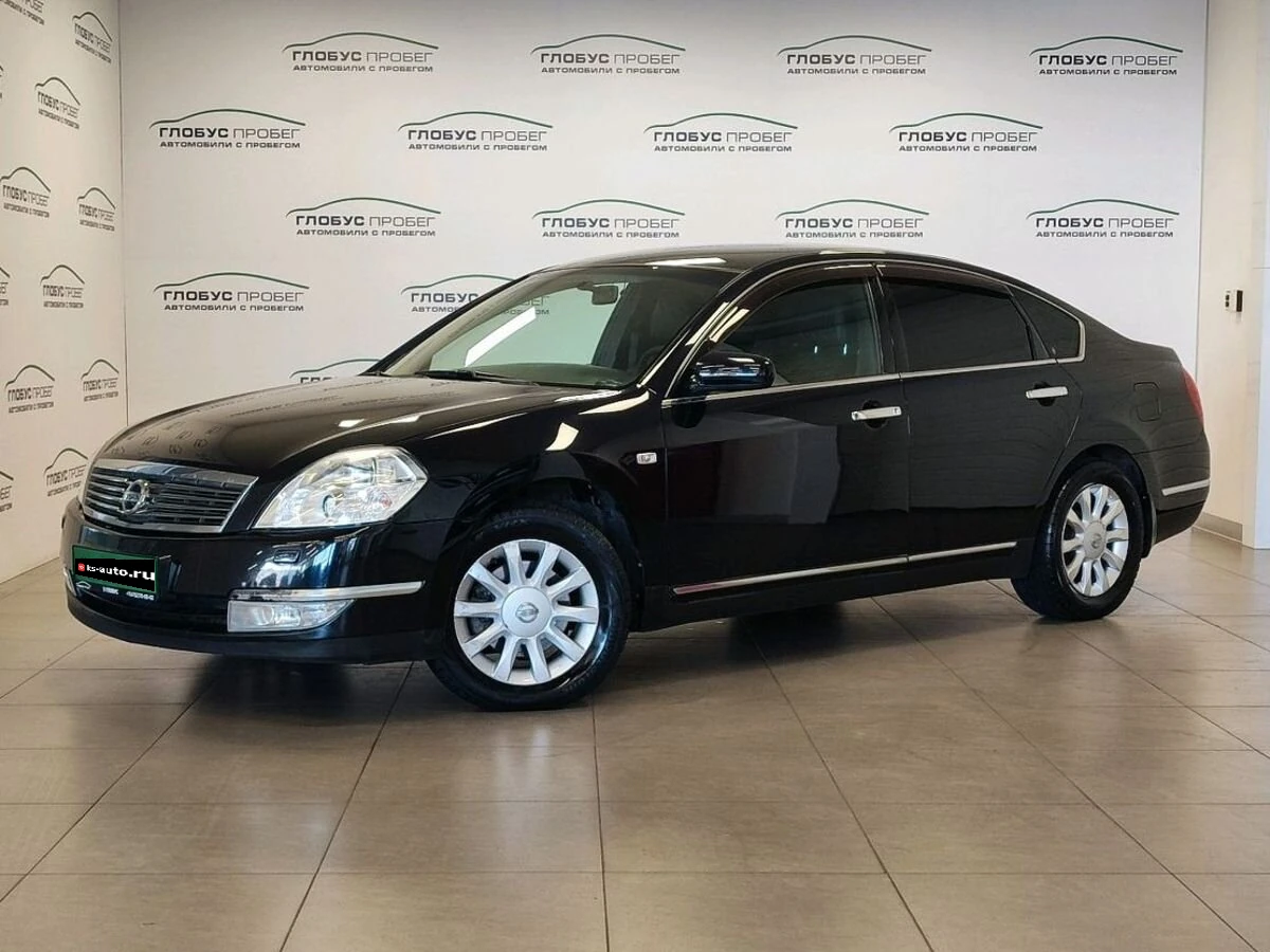 Nissan Teana, 2006г, передний привод, автомат