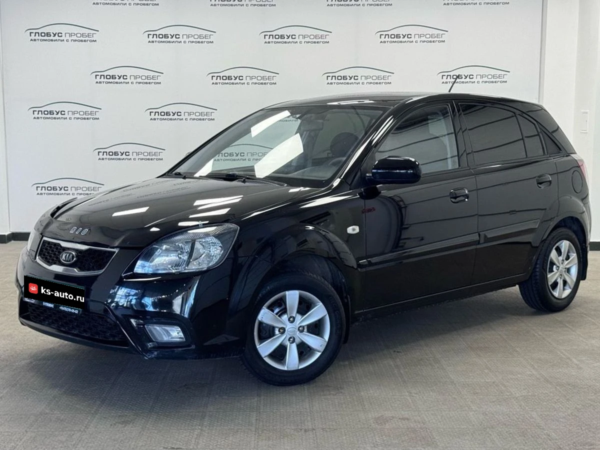 Kia Rio, 2011г, передний привод, механика