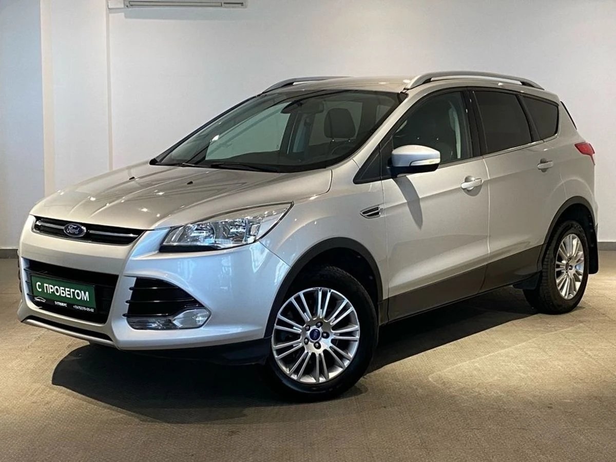 Ford Kuga, 2015г, полный привод, автомат