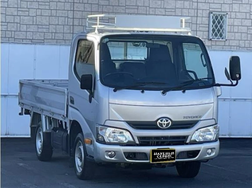 Toyota Dyna, 2018г.