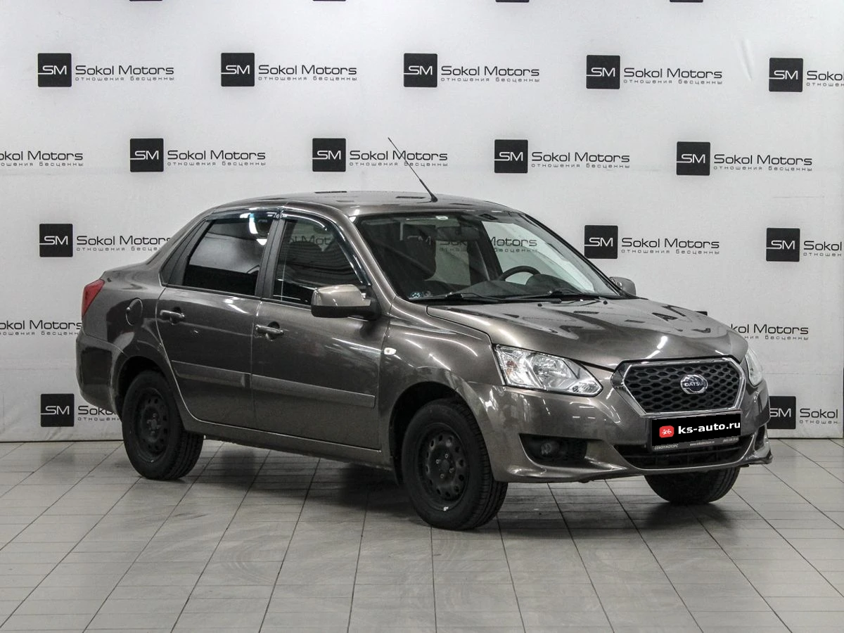 Datsun on-DO, 2018г, передний привод, механика