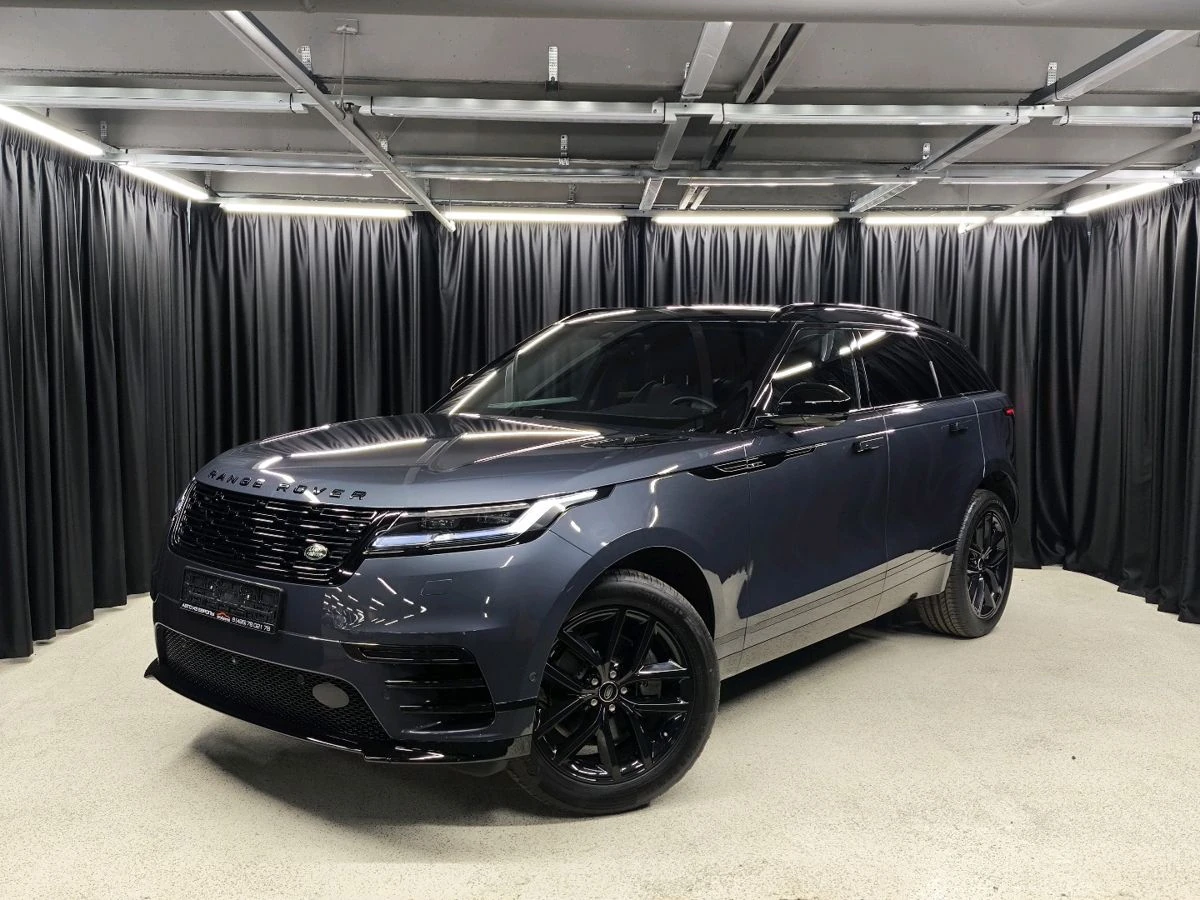 Land Rover Range Rover Velar, 2023г, полный привод, автомат