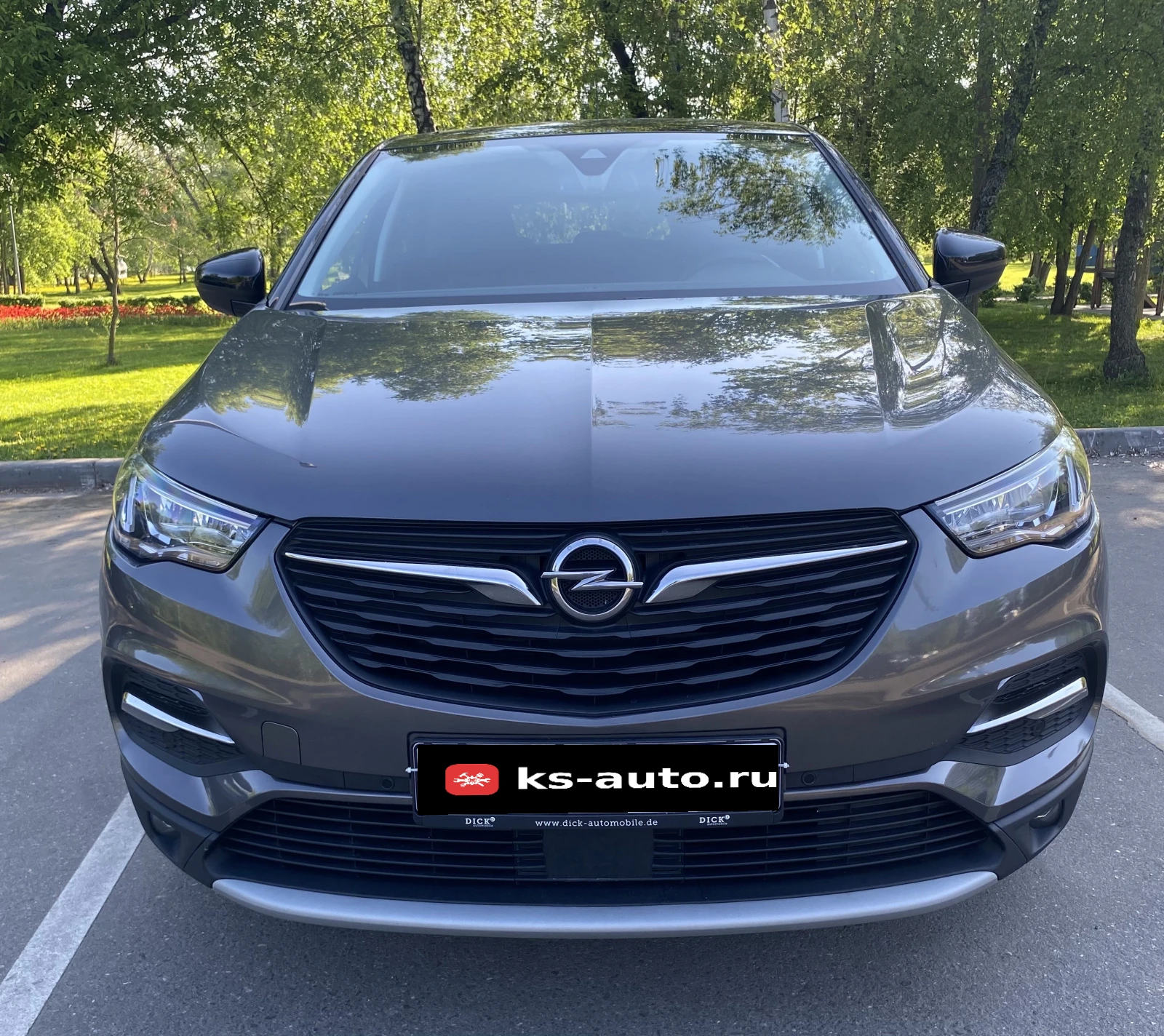 Opel Grandland, 2020г, передний привод, механика