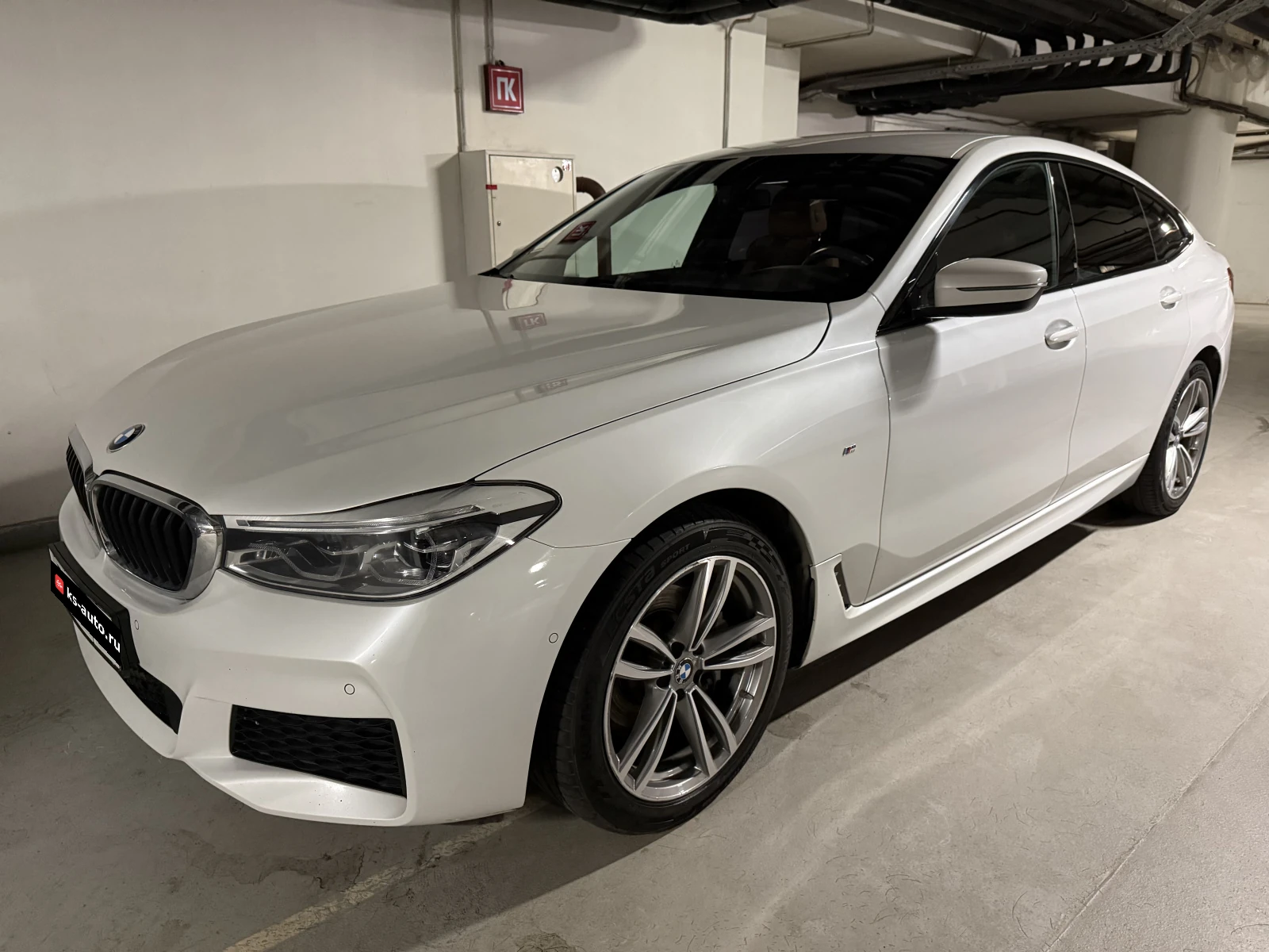 BMW 6 серии Gran Turismo