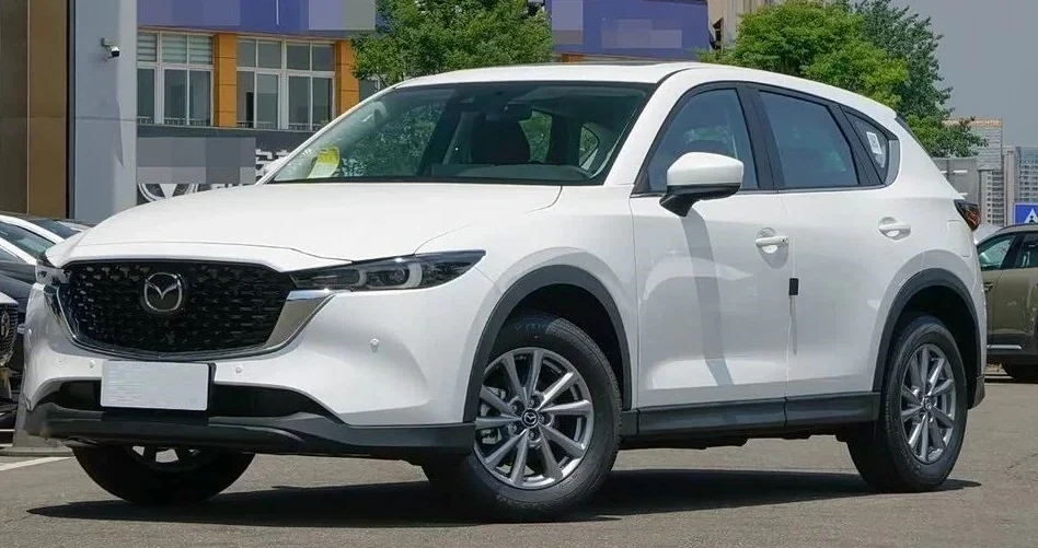Mazda CX-5, 2026г, передний привод, автомат